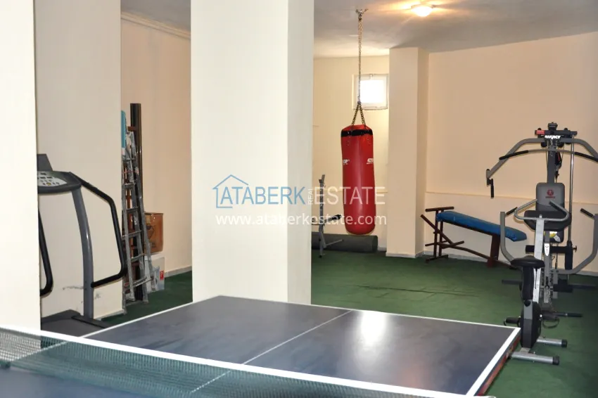 Fully renovated apartment with new furniture - Mahmutlar District, Alanya 12