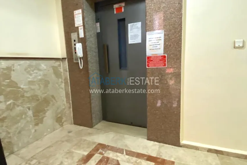 Fully renovated apartment with new furniture - Mahmutlar District, Alanya 13