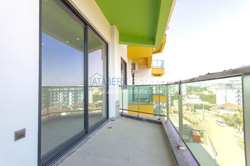 Purchase Finely finished one-bedroom apartment with sea view, Avsallar district — Alanya 16