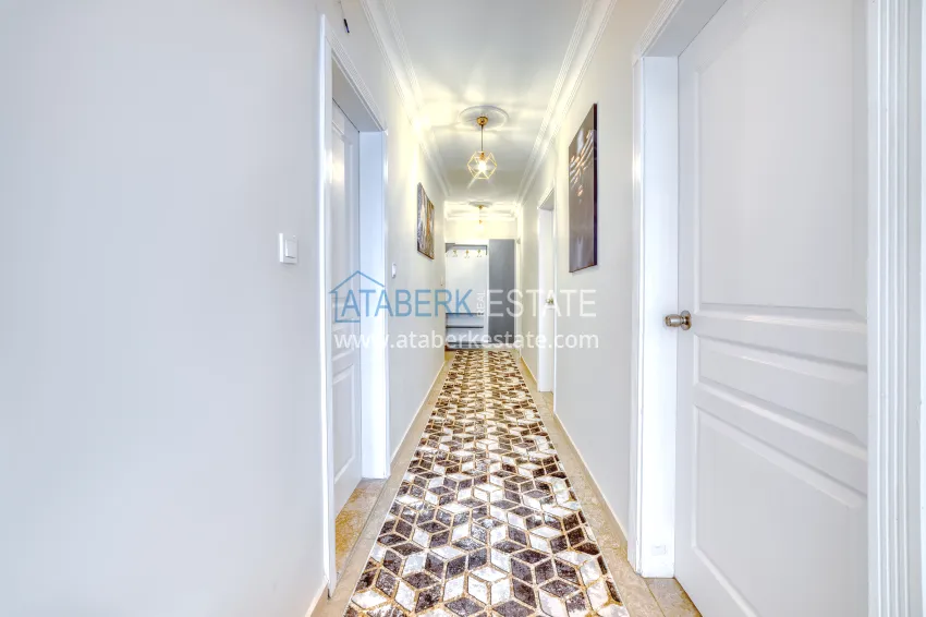 Purchase Fully renovated apartment with new furniture - Mahmutlar District, Alanya 10