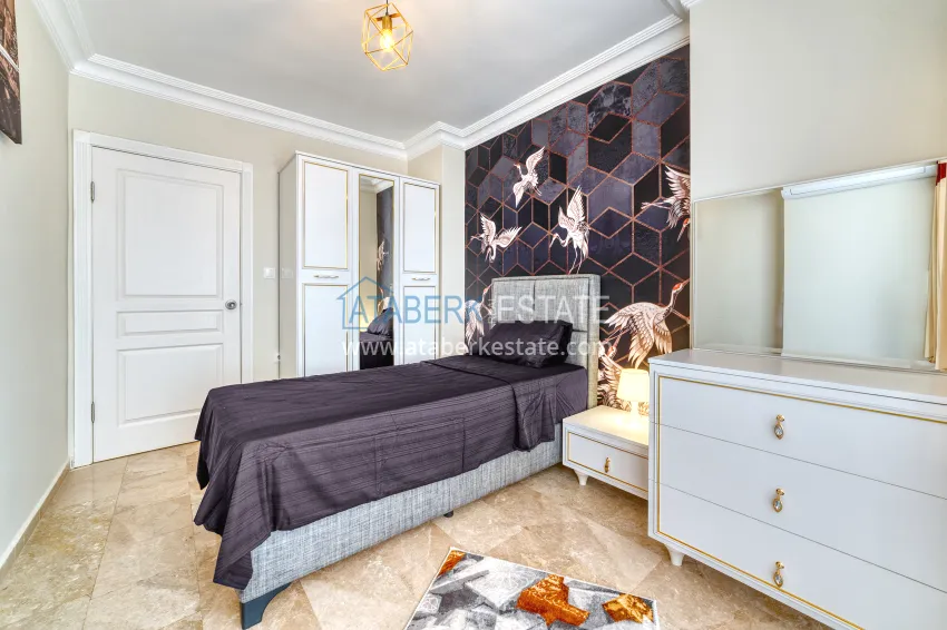 Purchase Fully renovated apartment with new furniture - Mahmutlar District, Alanya 12