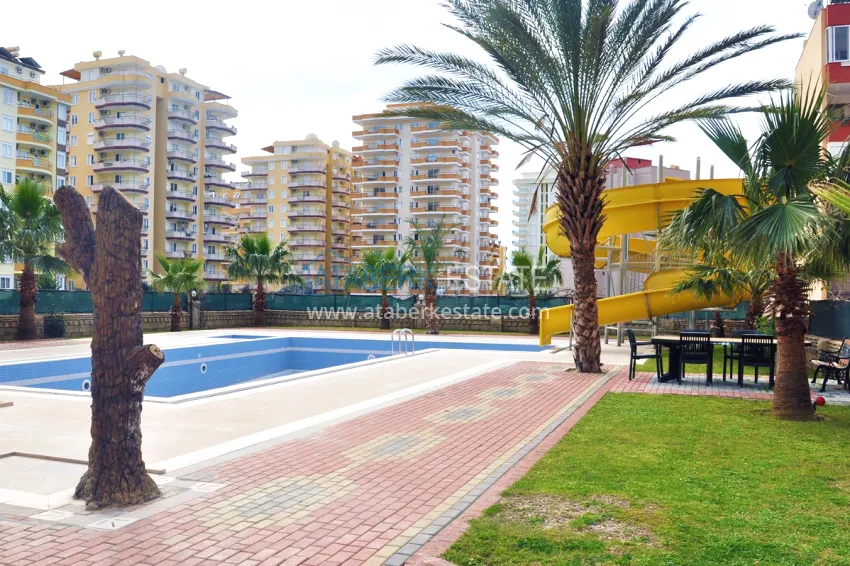 Fully renovated apartment with new furniture - Mahmutlar District, Alanya 2