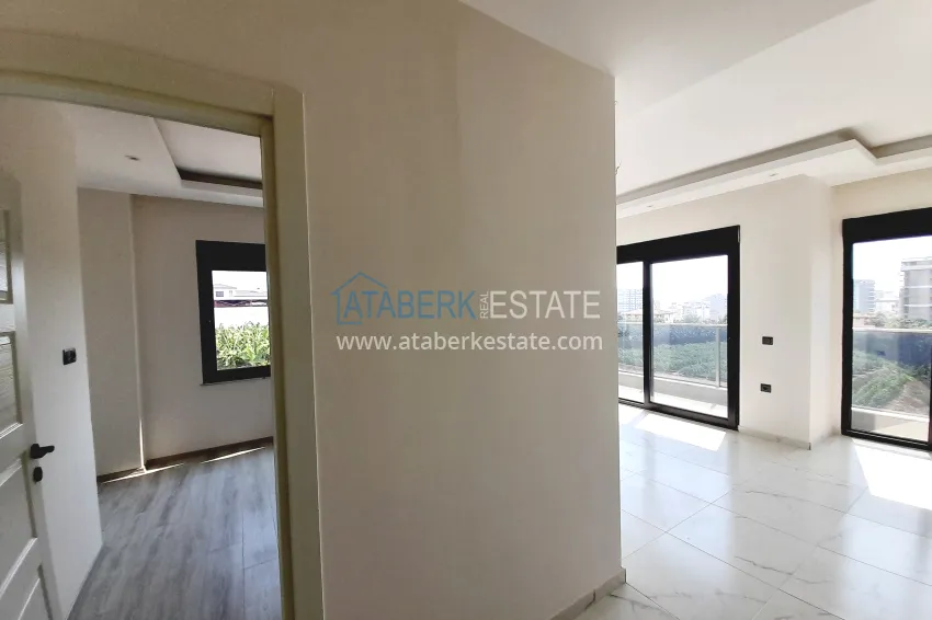 Purchase Apartments 1 + 1 from the investor in a residential complex under construction, Mahmutlar district - Alanya 1