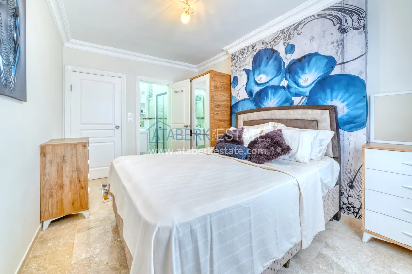 Purchase Fully renovated apartment with new furniture - Mahmutlar District, Alanya 16