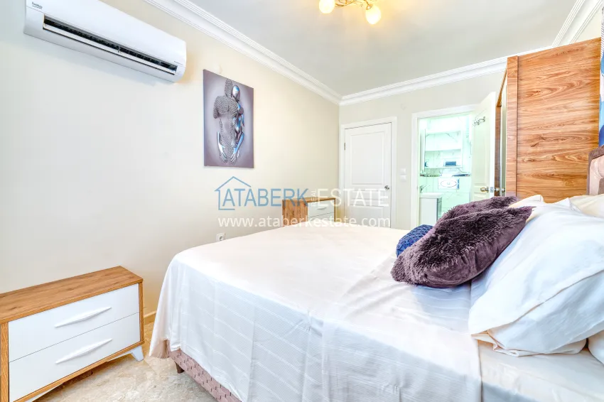 Purchase Fully renovated apartment with new furniture - Mahmutlar District, Alanya 17