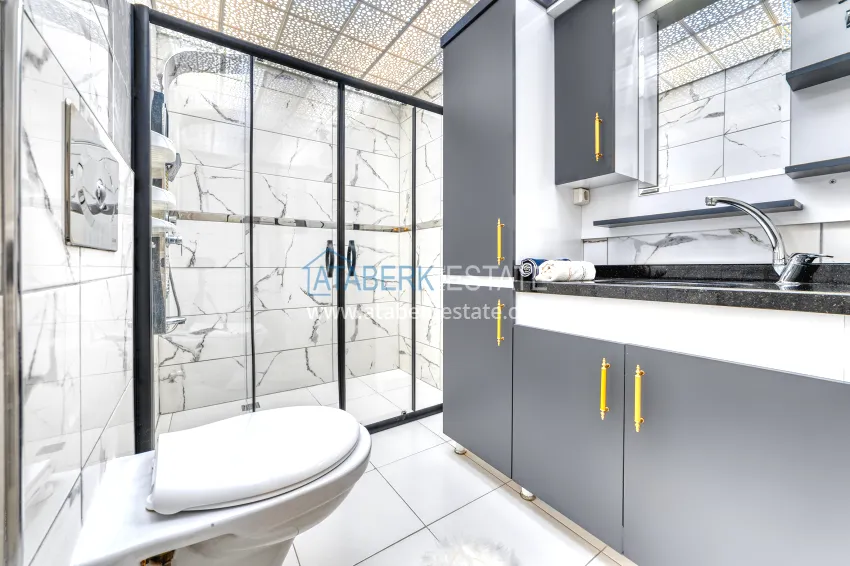 Purchase Fully renovated apartment with new furniture - Mahmutlar District, Alanya 20