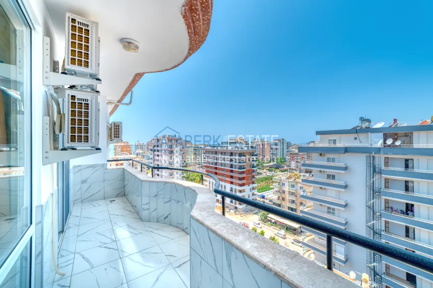 Purchase Fully renovated apartment with new furniture - Mahmutlar District, Alanya 21