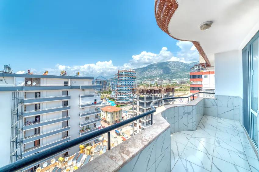 Purchase Fully renovated apartment with new furniture - Mahmutlar District, Alanya 23