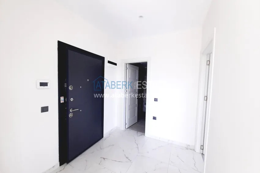 Purchase Apartments 1 + 1 from the investor in a residential complex under construction, Mahmutlar district - Alanya 2