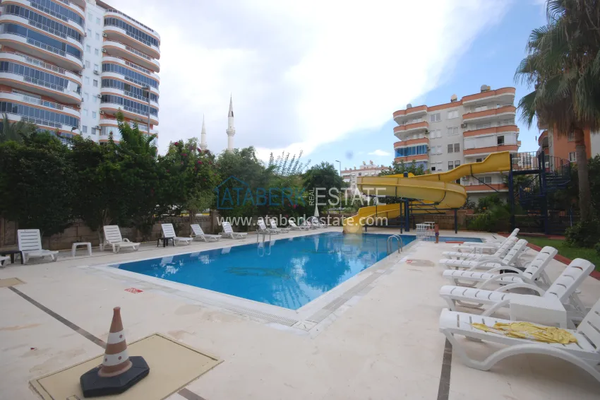 Fully renovated apartment with new furniture - Mahmutlar District, Alanya 3