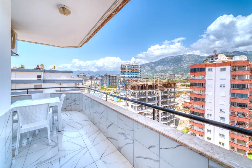 Purchase Fully renovated apartment with new furniture - Mahmutlar District, Alanya 24