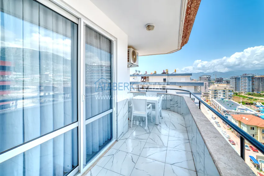 Purchase Fully renovated apartment with new furniture - Mahmutlar District, Alanya 25