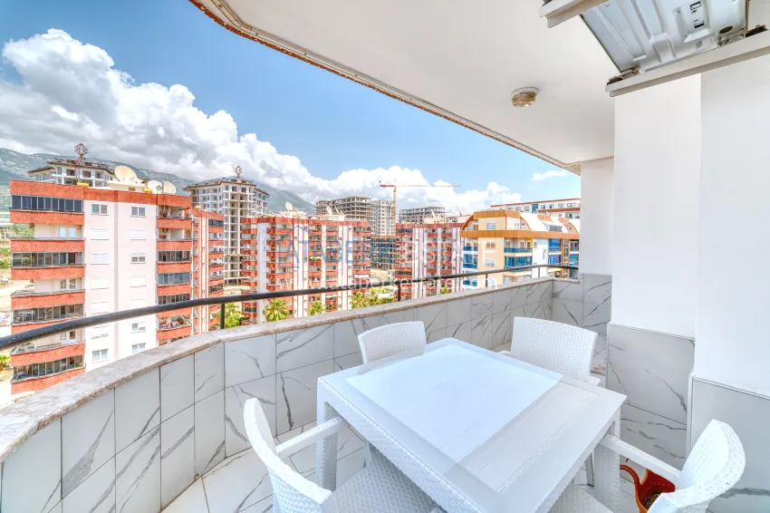 Purchase Fully renovated apartment with new furniture - Mahmutlar District, Alanya 27
