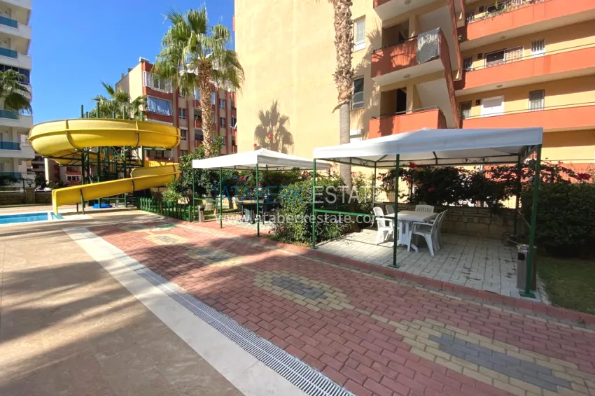 Fully renovated apartment with new furniture - Mahmutlar District, Alanya 4
