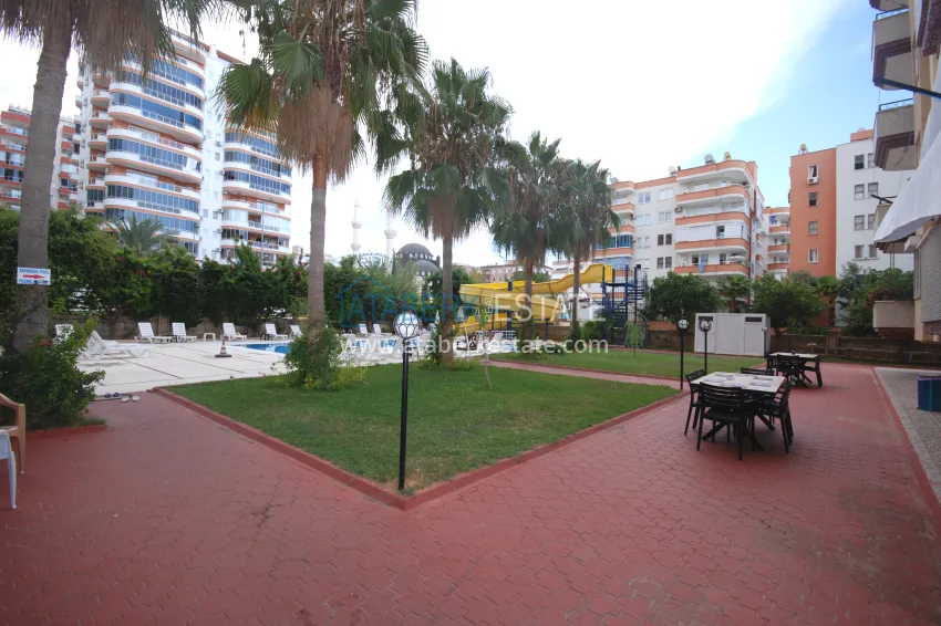 Fully renovated apartment with new furniture - Mahmutlar District, Alanya 5