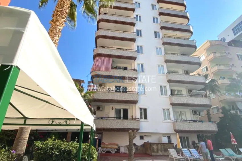 Fully renovated apartment with new furniture - Mahmutlar District, Alanya 7