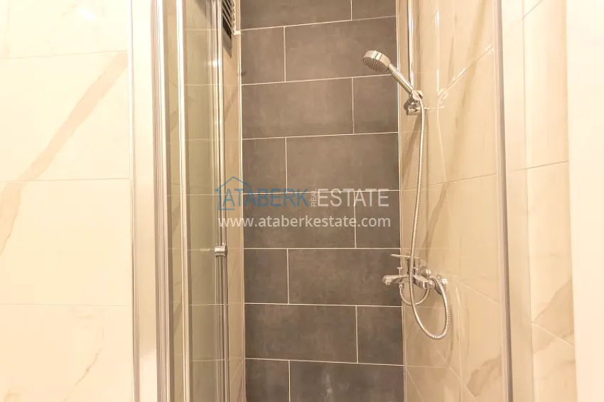 Purchase Finely finished one-bedroom apartment with sea view, Avsallar district — Alanya 6