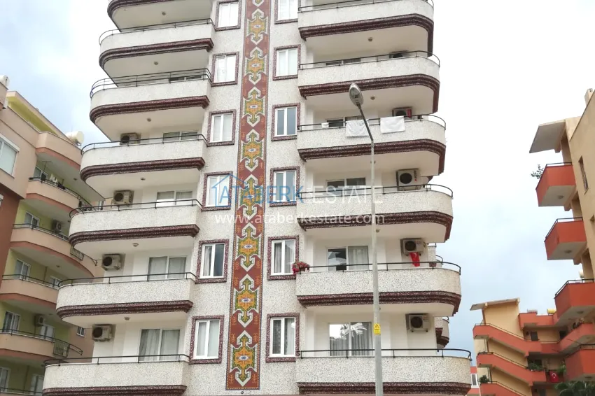 Fully renovated apartment with new furniture - Mahmutlar District, Alanya 8