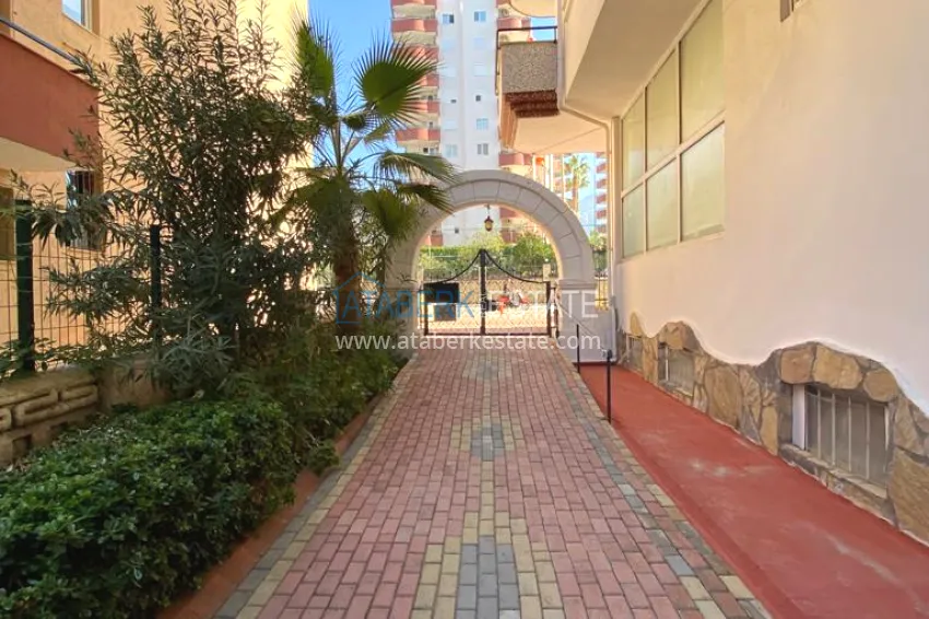 Fully renovated apartment with new furniture - Mahmutlar District, Alanya 9