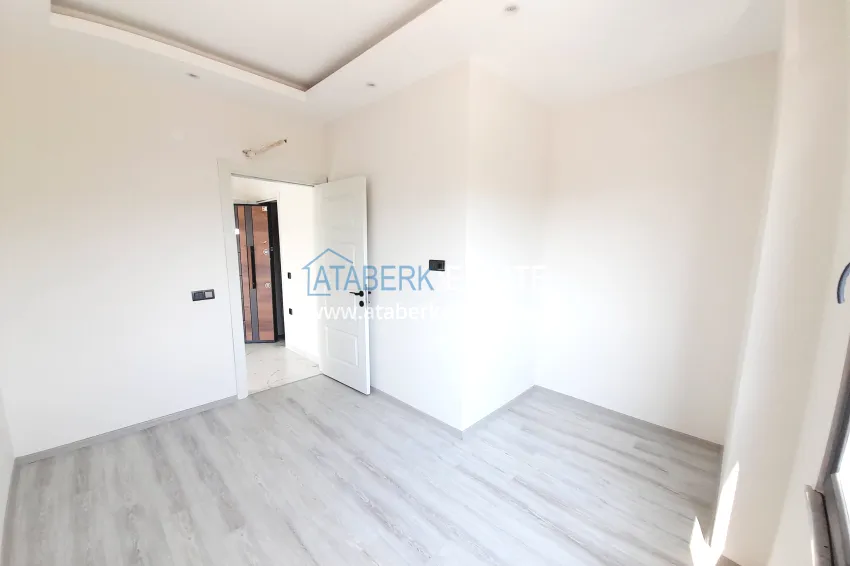 Purchase Apartments 1 + 1 from the investor in a residential complex under construction, Mahmutlar district - Alanya 7
