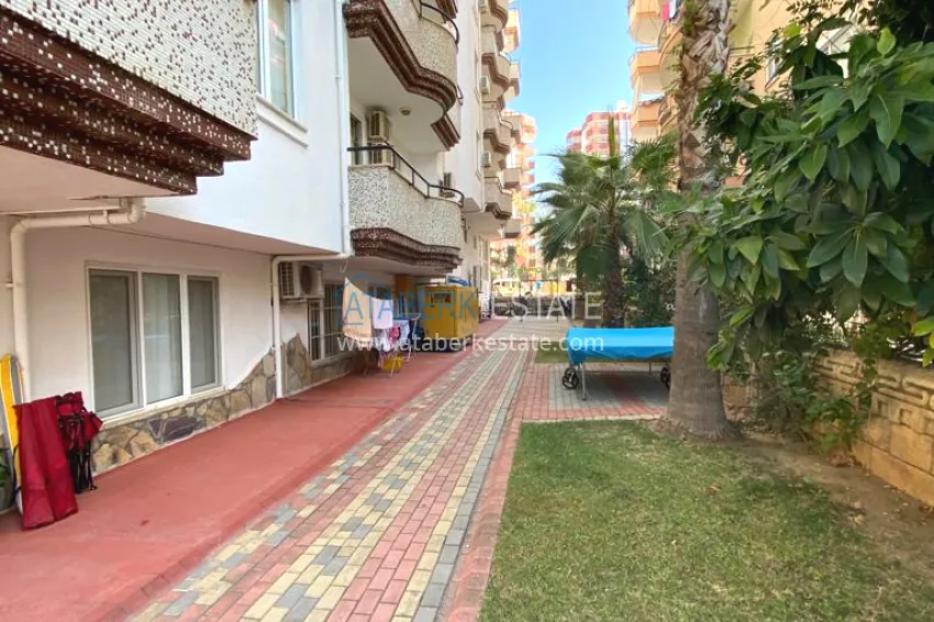 Fully renovated apartment with new furniture - Mahmutlar District, Alanya 10