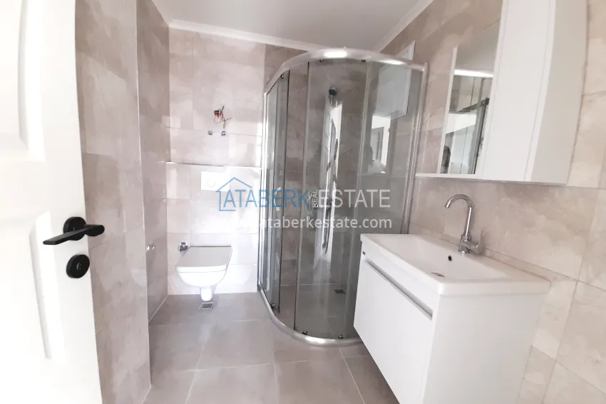 Purchase Apartments 1 + 1 from the investor in a residential complex under construction, Mahmutlar district - Alanya 8