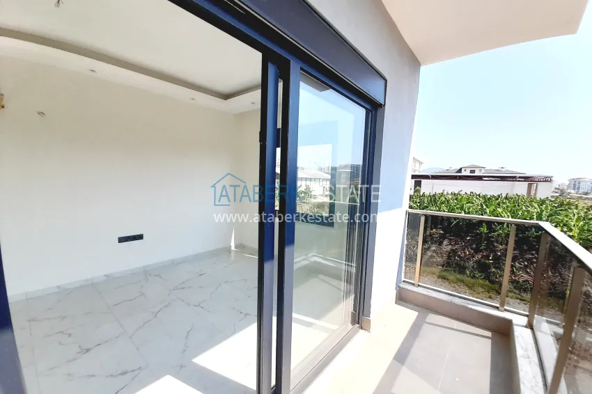 Purchase Apartments 1 + 1 from the investor in a residential complex under construction, Mahmutlar district - Alanya 9