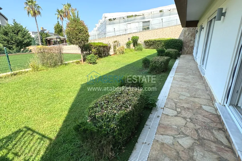 Purchase Two-storey villa in Kargicak, furnished, with private garage and swimming pool 1