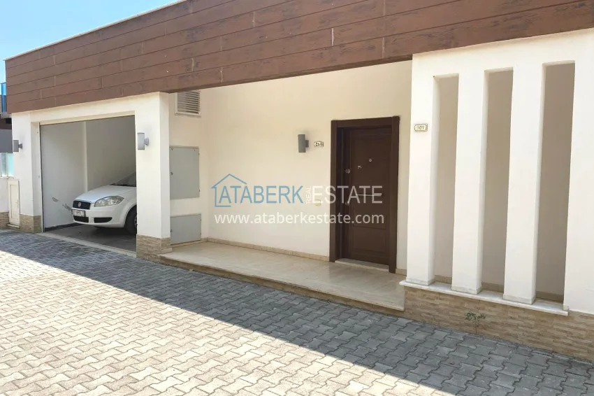 Purchase Two-storey villa in Kargicak, furnished, with private garage and swimming pool 2