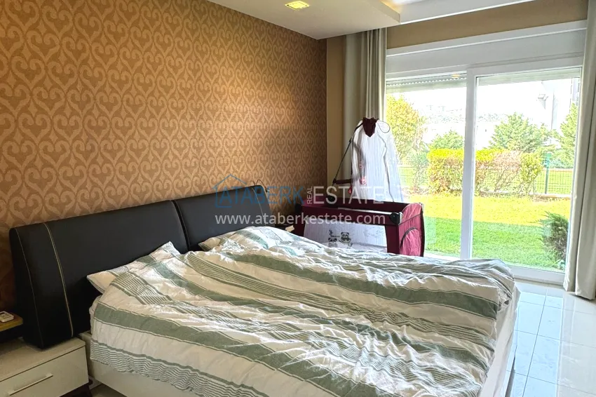 Purchase Two-storey villa in Kargicak, furnished, with private garage and swimming pool 12