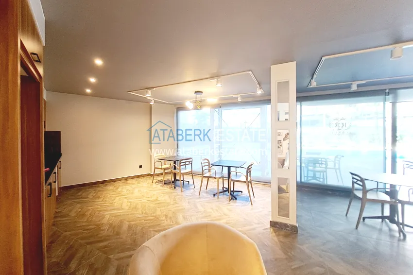 1+1 apartment from the owner in the center of Alanya, near Cleopatra Beach — 350 meters 13