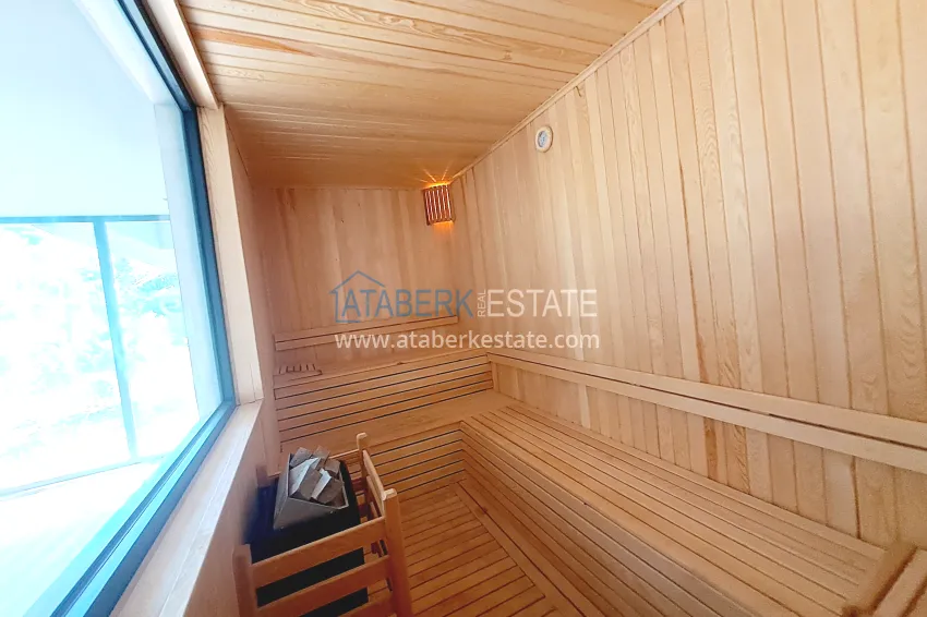 1+1 apartment from the owner in the center of Alanya, near Cleopatra Beach — 350 meters 17