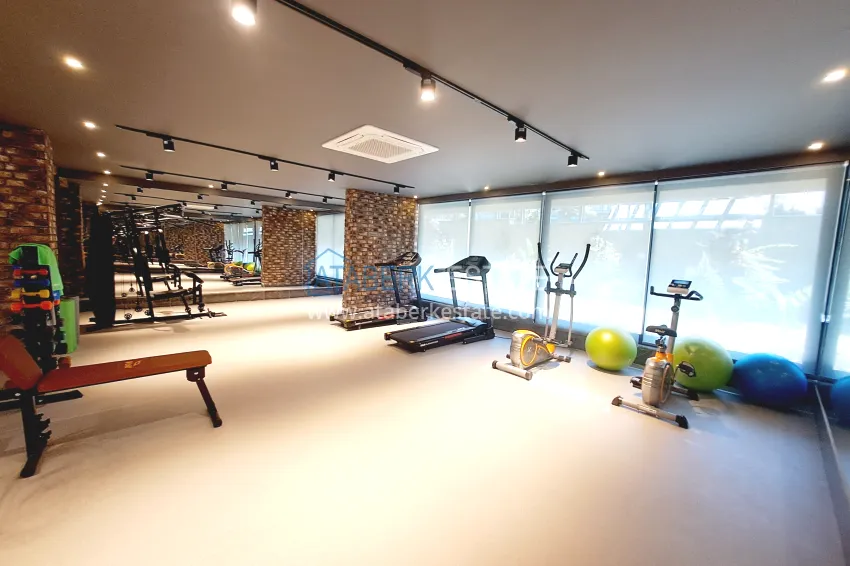 1+1 apartment from the owner in the center of Alanya, near Cleopatra Beach — 350 meters 19