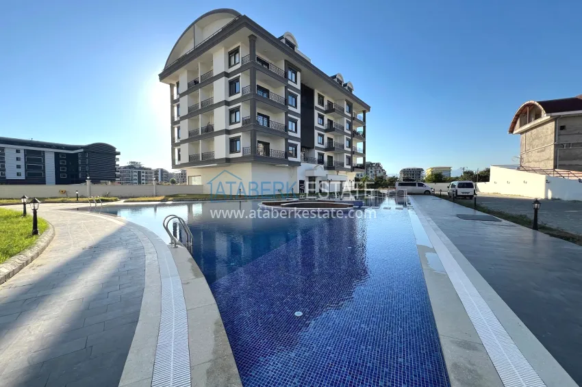 One bedroom apartment in Alanya, Kargicak district, 300 meters from the sea 1