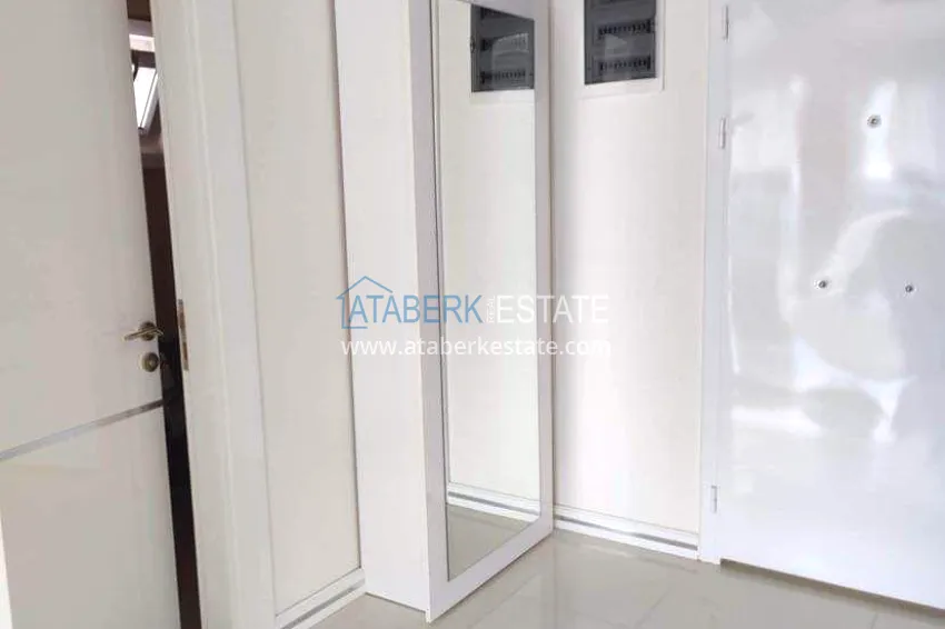 Purchase Two-storey villa in Kargicak, furnished, with private garage and swimming pool 3