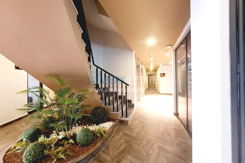 1+1 apartment from the owner in the center of Alanya, near Cleopatra Beach — 350 meters 22
