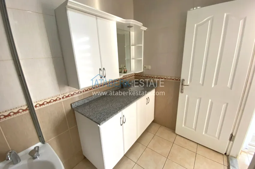 Purchase 4+1 duplex with separate kitchen and panoramic sea and mountain views - Mahmutlar district, Alanya 24