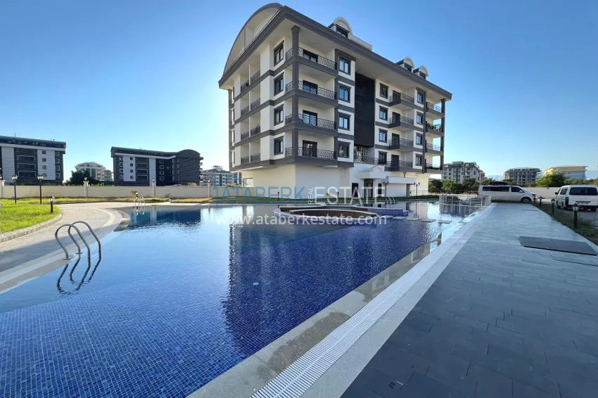 One bedroom apartment in Alanya, Kargicak district, 300 meters from the sea 2