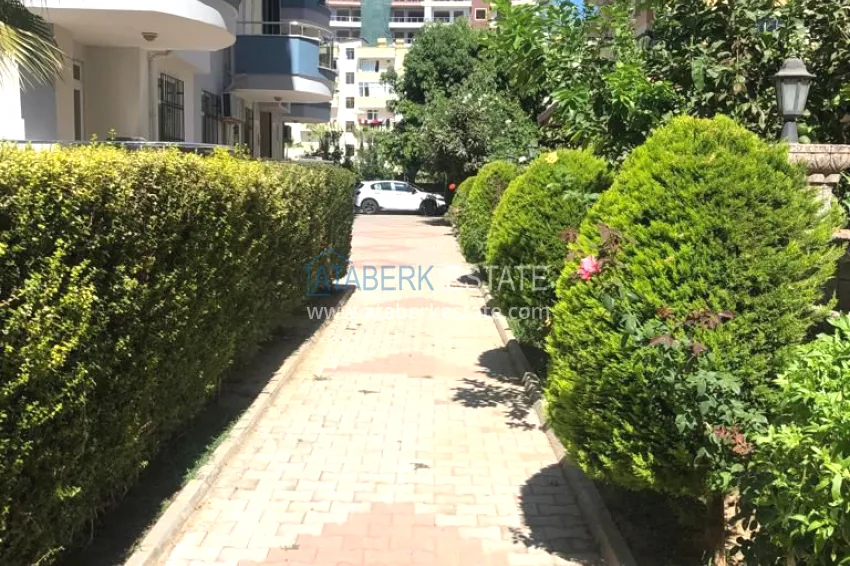 4+1 duplex with separate kitchen and panoramic sea and mountain views - Mahmutlar district, Alanya 3