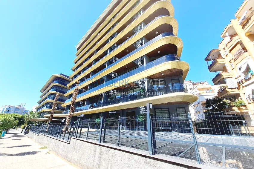 1+1 apartment from the owner in the center of Alanya, near Cleopatra Beach — 350 meters 3