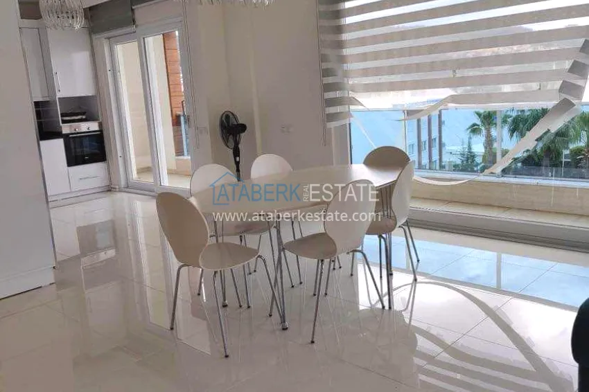 Purchase Two-storey villa in Kargicak, furnished, with private garage and swimming pool 6