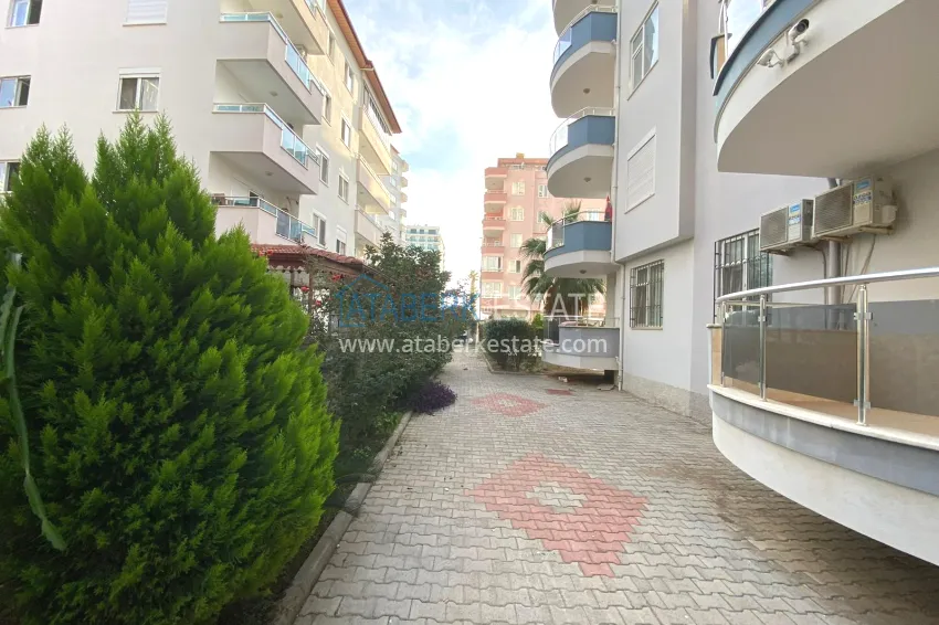 4+1 duplex with separate kitchen and panoramic sea and mountain views - Mahmutlar district, Alanya 5