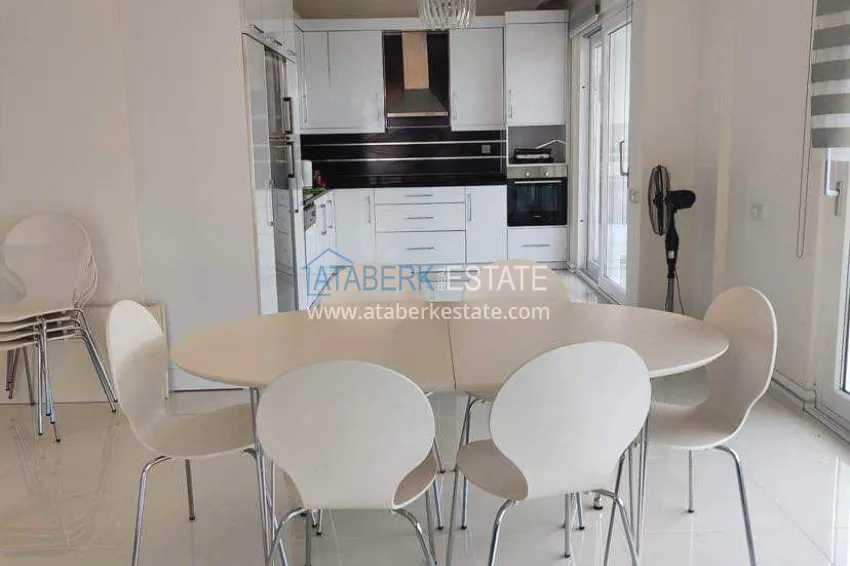 Purchase Two-storey villa in Kargicak, furnished, with private garage and swimming pool 7