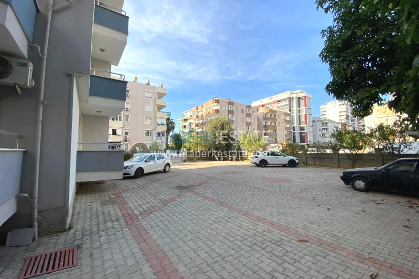 4+1 duplex with separate kitchen and panoramic sea and mountain views - Mahmutlar district, Alanya 7