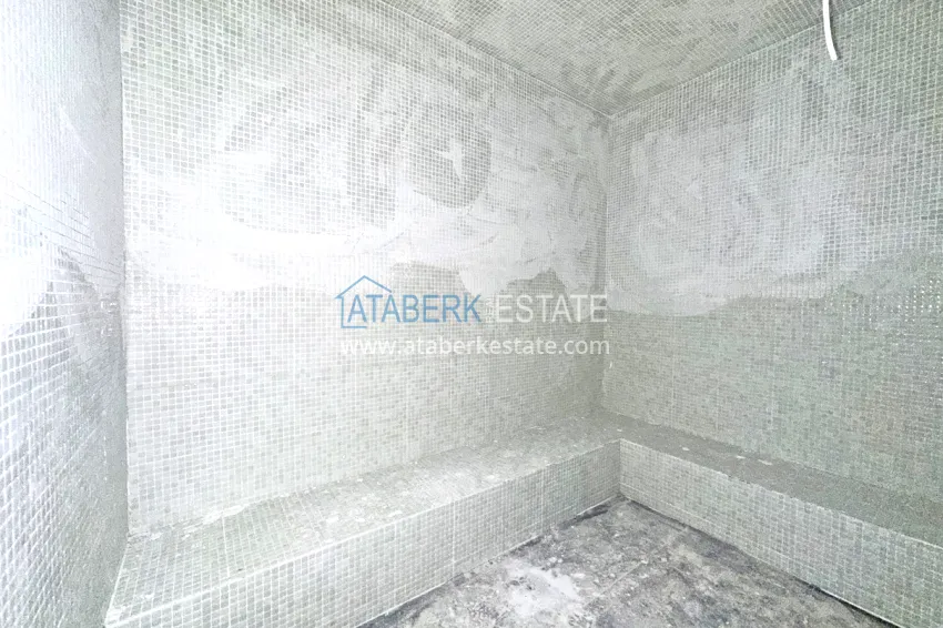 One bedroom apartment in Alanya, Kargicak district, 300 meters from the sea 4