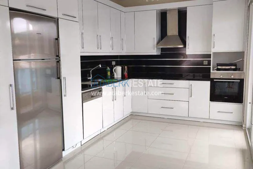 Purchase Two-storey villa in Kargicak, furnished, with private garage and swimming pool 8