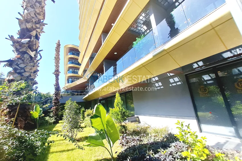 1+1 apartment from the owner in the center of Alanya, near Cleopatra Beach — 350 meters 7