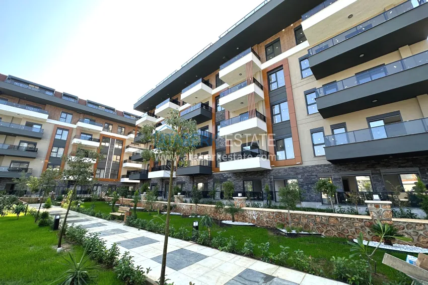 2+1 penthouse duplex with furniture from the owner in Alanya, Oba district 7