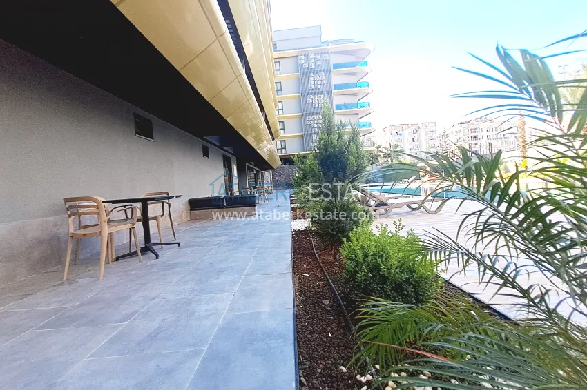 1+1 apartment from the owner in the center of Alanya, near Cleopatra Beach — 350 meters 8