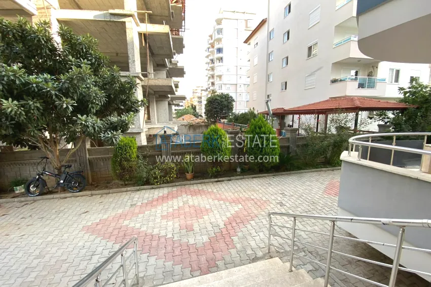 4+1 duplex with separate kitchen and panoramic sea and mountain views - Mahmutlar district, Alanya 9